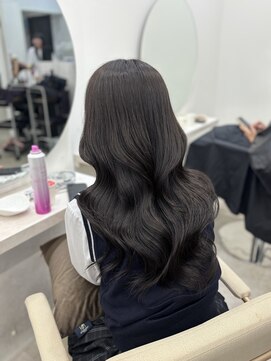 コア 梅田(Core) 髪質改善 艶髪 愛され 韓国風 前髪カット 小顔 梅田