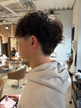 スペックホルダー(Spec Holder) ゆるめツイストスパイラル11.26波巻きツイストスパイラル