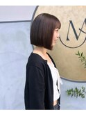 スクエアボブ