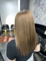 アローズ 久留米店(arose)&nbsp;ブリーチありストレート