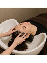 【大人の癒し時間】IwAsh自慢の上質ヘッドスパ