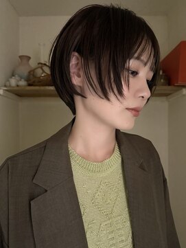 ヘアスタイル