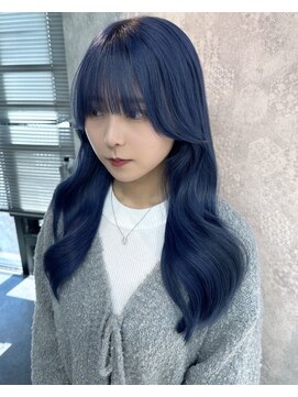 ジュノヘアージャパン 表参道(JUNO HAIR JAPAN) 黒髪/クラゲヘアー/オリーブグレー/小顔/ココアベージュ/渋谷