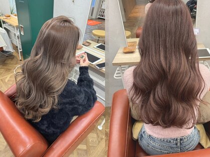 マルクヘアケア(MALQ HAIR CARE)の写真