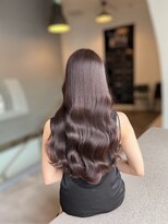 エッセンシア 表参道店(ESSENCIA)&nbsp;ビターチョコレートアモ♪髪質改善