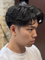 ヘアーモードキクチ 神田日銀通り店&nbsp;ラルフカール