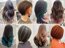 ロミー 本厚木(ROMMY.)の雰囲気(【デザインカラー】でワンランク上のおしゃれを楽しみましょう☆)