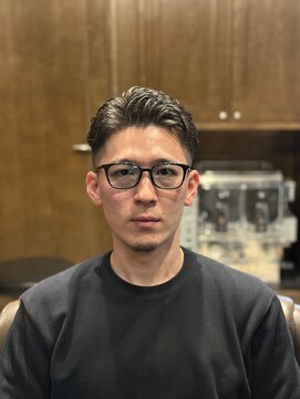 ザ バーバー 虎ノ門ステーションタワー(THE BARBER) 大人ショート