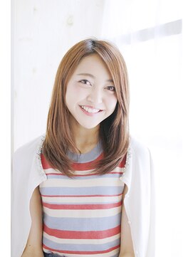 ラピス 銀座 blue店(Lapis) 【40代のうねり改善】髪質改善ストレート[銀座/銀座駅/銀座]