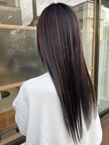 ヘアーサロン フーガ 春日部店(HAIR SALON fuuga)&nbsp;デザインカラー