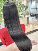 ジ オスカー(THE OSCAR)&nbsp;艶髪ダークグレーショコラカラー