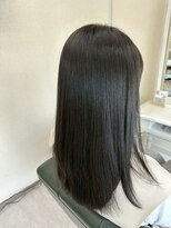 スタイルジャパン 新都心店(style JAPAN)&nbsp;【髪質改善】　縮毛矯正　ストレート　髪質改善トリートメント