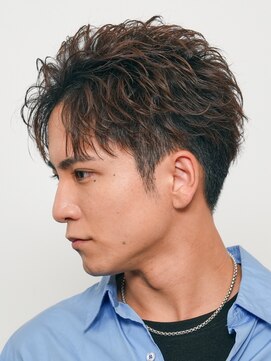 フィフス 札幌大通(fifth) 札幌アクティブショートメンズパーマメンズショートメンズヘア