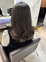シエン 本店(CIEN) CIEN 杉本希 巻き髪風パーマ