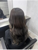 プライズ 所沢プロぺ通り店(prize)&nbsp;インナーカラー ミルクティーベージュ 所沢