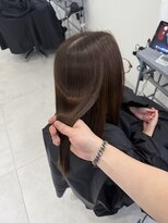 シェノン 西梅田(CHAINON) 髪質改善/縮毛矯正/レイヤーカット/くびれヘア/西梅田