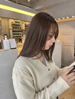 ミー(mii)&nbsp;【mii】ブリーチなしカラー/ベージュ