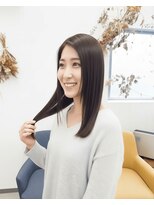 アクシス(AXIS)&nbsp;絹髪縮毛矯正