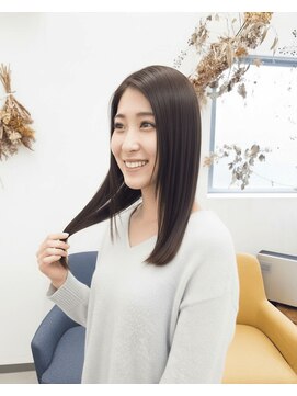 アクシス(AXIS) 絹髪縮毛矯正