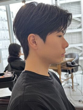 オットット(OttottO) ダウンパーマヘア