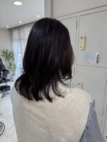 サンクチュアリー ウィズ コネクト(Sanctuary with connect)&nbsp;大人レイヤーカット