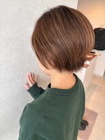 アユミ(Ayumi)&nbsp; 大人可愛いコンパクトショート