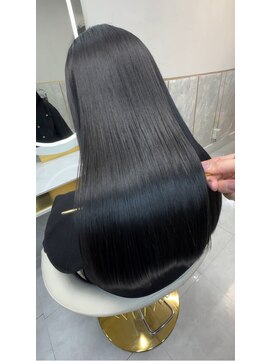 髪質改善/縮毛矯正専門店Hailey 髪質改善