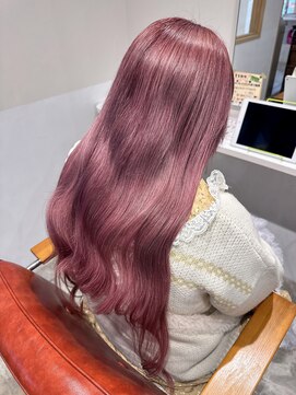 コティ(koti) くすみピンク