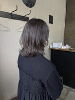 カンナカンナ 三佐店(cannaCANNA)&nbsp;透明感×レイヤーで垢抜けスタイル