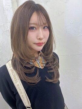 ベルグローアルファ(BELLE GROW ALPHA) エクステハイレイヤー