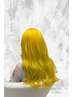 【ダブルカラー】ブリーチ＋アディクシーカラー￥14500