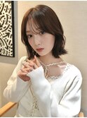 【haruka】結べるボブ