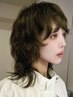 スペシャルケアカラー+内部補修トリートメント