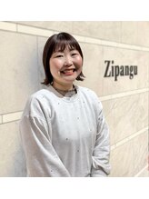 ジパングオム 押上店(Zipangu HOMME) 小熊 さやか