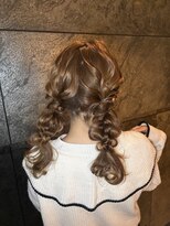 ヘアセット ナゴヤ ラビット(hair set NAGOYA RABBIT)&nbsp;ヘアセット