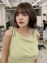 ヒュー 広島(HEW)&nbsp;くびれレイヤーボブ