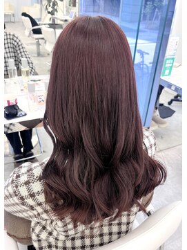 アーチバイケンジ(arch by kenje) ラベンダーピンクダブルカラーイルミナカラー