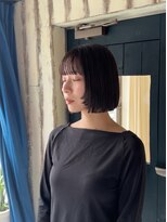 ニーゼロゼロナナ(2007)&nbsp;【ふんわり軽い】レイヤーボブ×小顔シルエット