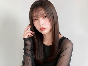 ヘアメイク アージュ 天神西通り店(HAIR MAKE age)の写真/人気のAujua(オージュア)トリートメント取扱店◎髪質改善・美髪革命が人気の美容室◎理想の美髪ヘアが叶う