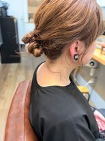コンパス(COMPASS)&nbsp;ねじりお団子アレンジ
