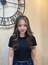 ヘア プロデュース アップス ティ(hair produce UP's t) Ria