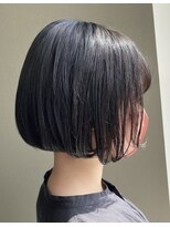 シャンプーボーイエイムス(SHAMPOO BOY aims) ミニボブ