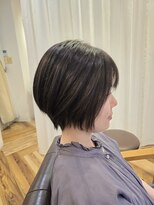 シーズンズ(Seasons)&nbsp;ハンサムショート