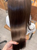 カノエ 山口矢原店(canoe)&nbsp;艶髪縮毛矯正