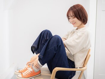 キャリコ(calico)の写真/丁寧な接客でリピート率◎似合わせを一番に、トレンド感をプラスしたヘアスタイルをご提案♪［髪質改善］