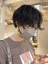 オルネ 代官山(OLUNE)&nbsp;ショートパーマ／パーマショート