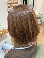 ヘアーウィンクルム(HAIR VINCULUM)&nbsp;脱、おかっぱ！5分で簡単くびれボブ！