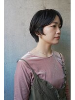 美容室クボヤマ&nbsp;ナチュラルショート