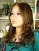 ヘアスペース ロケット(hair space Rocket)&nbsp;ロング・ロ－レイヤ－