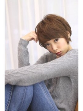 ミューズ 新瑞橋店(MUSE) バルーンショート